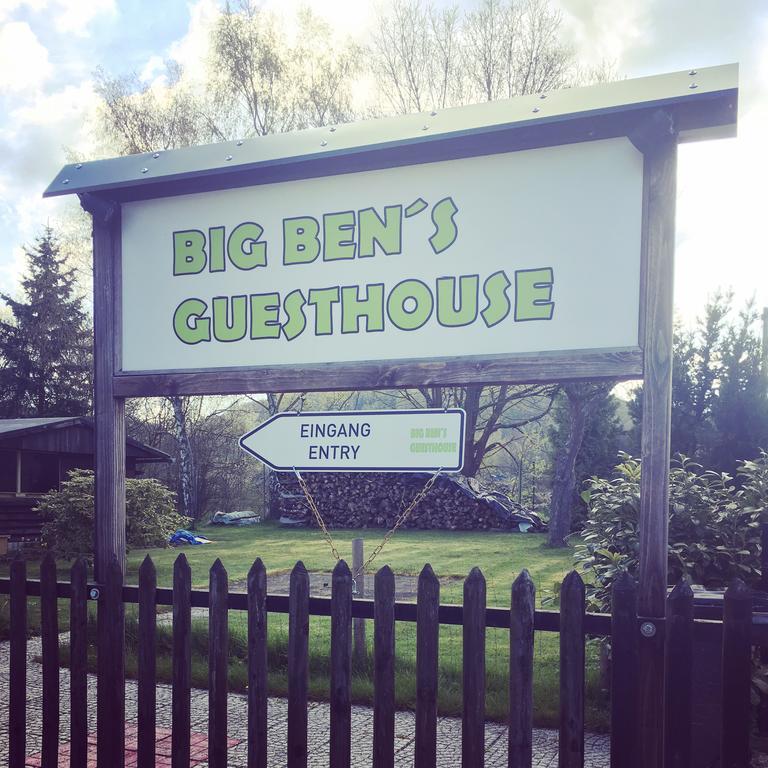 Big Ben'S Guesthouse Mullenbach Luaran gambar